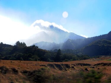 Grupo de invidentes escalarán el Volcán Barú, la cumbre más alta de Panamá
