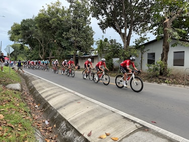 Vuelta a Chiriquí: El costarricense Joseph Ramírez se lleva los honores