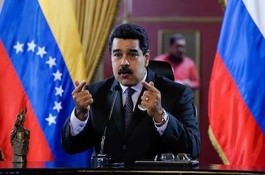 Maduro pide evaluar levantamiento de inmunidad a parlamentarios en Venezuela