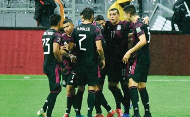 Panamá sale a pelearle el primer lugar a México