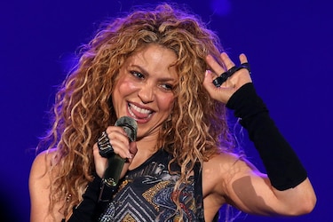 Shakira, nombrada ‘Mujer del año’ por Billboard