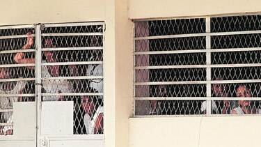 Criminalidad femenina, vinculada con delitos de droga