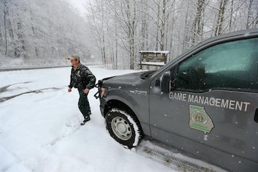 EU declara emergencia en Georgia y Carolina del Norte por tormenta de nieve