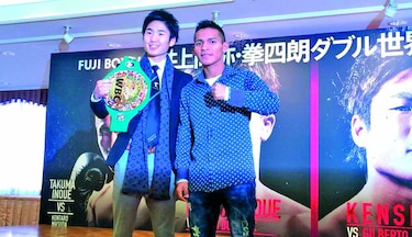 Gilberto Pedroza pierde la oportunidad de ser el campeón 31 de Panamá, conozca las razones