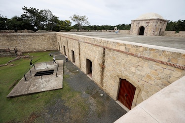 Fuertes de Portobelo y San Lorenzo podrían salir de la lista de patrimonios en peligro