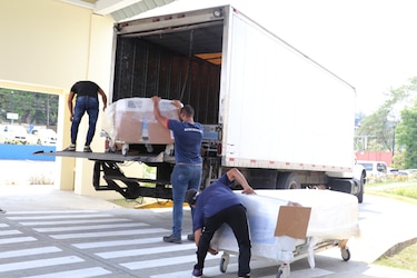 Instituto de Medicina Física y Rehabilitación listo para recibir pacientes de Covid -19