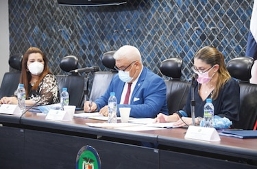 Comisión pide al pleno discutir el registro de agresores sexuales