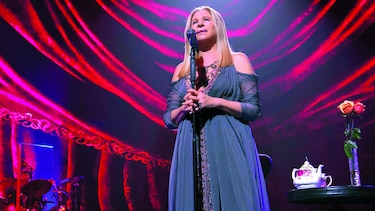 El adiós de Streisand