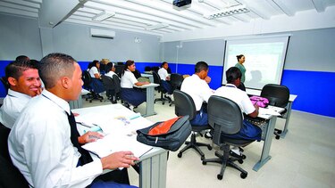 Meduca creará aulas de telepresencia