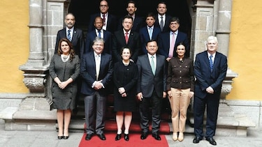 Grupo de Lima acusa a Maduro de proteger a grupos terroristas