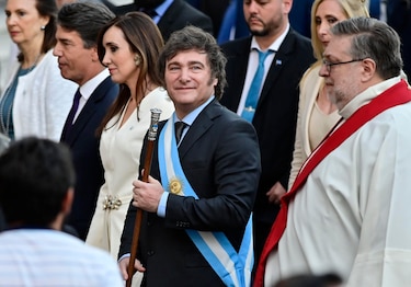 Javier Milei califica al papa Francisco como ‘el argentino más importante de la historia’