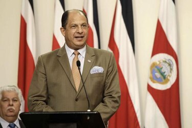 Panamá anuncia visita del presidente de Costa Rica