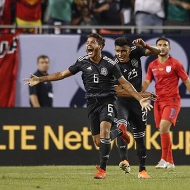 México de Martino gana la Copa Oro al vencer 1-0 a Estados Unidos