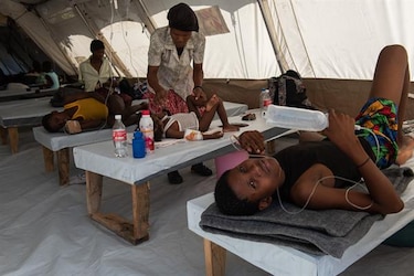 América, bajo la sombra de cuatro emergencias sanitarias