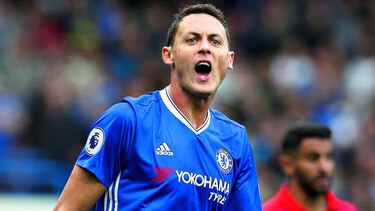 Manchester United ficha al serbio Nemanja Matic