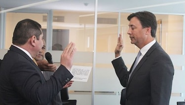 Diputado Melitón Arrocha asume como presidente de la Comisión de Educación