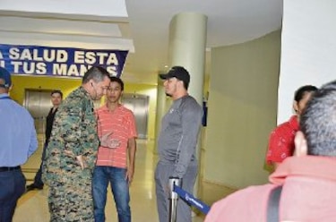 Querella penal contra policías por tiroteo