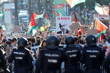 De dónde viene el histórico apoyo de España a los palestinos y cómo afecta a su relación con Israel