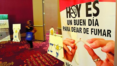 Más controles al consumo de tabaco