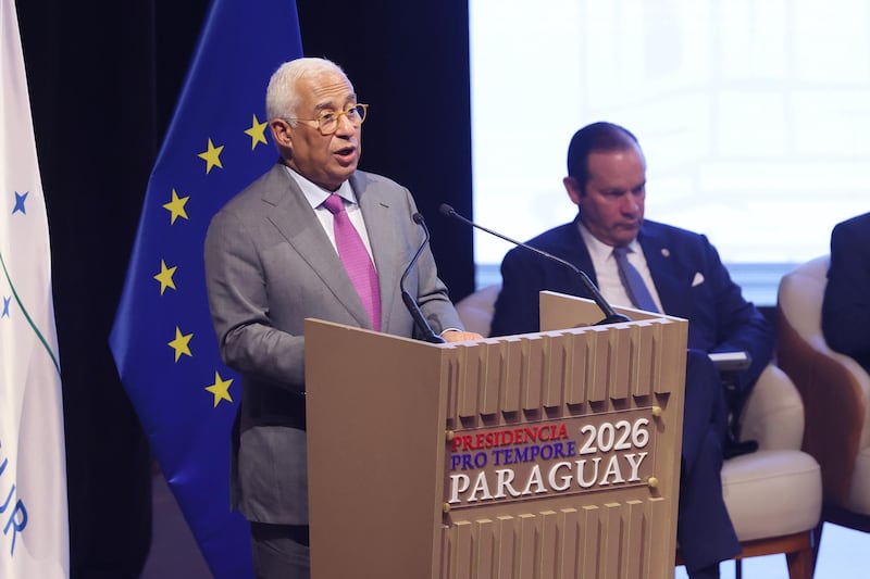 Costa responde a Trump que la UE es ‘muy firme’ en la defensa del derecho internacional y de Groenlandia