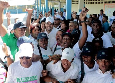 CD emprende nueva estrategia electoral; PRD denuncia a Arias