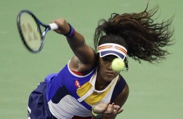 Naomi Osaka elimina a Angelique Kerber en primera ronda del US Open