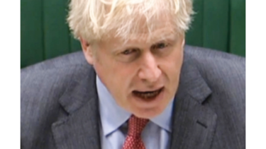 Johnson toma medidas por el coronavirus 