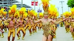 La cumbia de Barranquilla