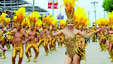 La cumbia de Barranquilla