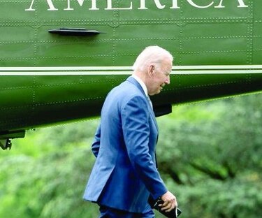 Biden achaca alza de inflación a Rusia y a los republicanos