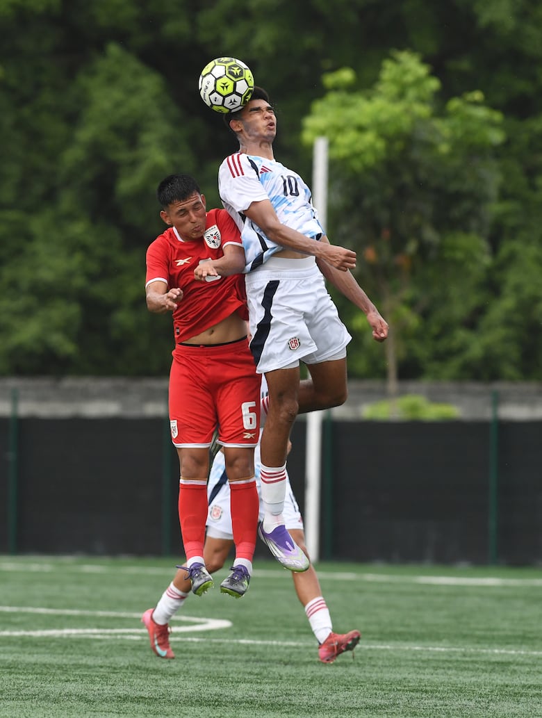 Baloy y De Gracia valoran el proceso tras la final Sub-19