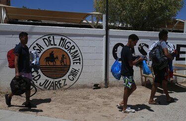 Nueva York se prepara para el mayor albergue público para 2,000 personas