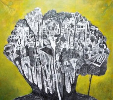 El arte para denunciar el ´caos´