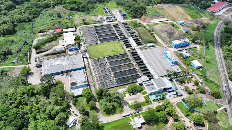 Canal apoya reparación de potabilizadora Chilibre tras falla eléctrica