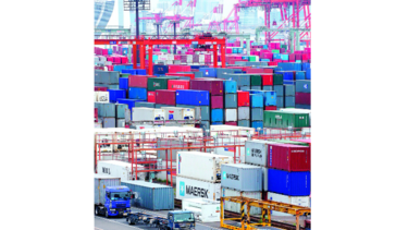 Crece la producción industrial alemana