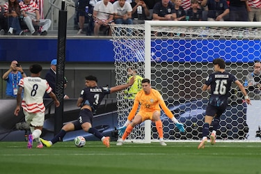 Un Mundial que comenzó con pólvora: ocho partidos, ocho encuentros con goles
