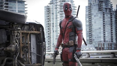 Los superhéroes y su paso por el cine en 2016