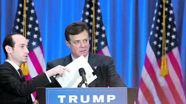 Exjefe de campaña de Trump es ligado a millonario ruso