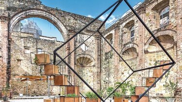 Diseños istmeños expuestos en la BID_18 de Madrid