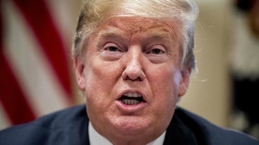 Trump dice aceptar conclusión de inteligencia sobre injerencia rusa en 2016