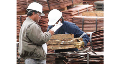 Actividad económica de Chile crece 18.1% en julio 