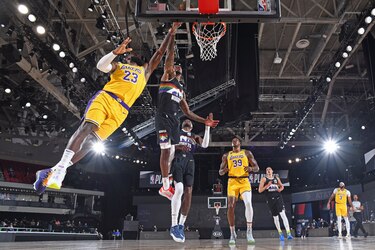 ‘Mentalidad Mamba’, el espíritu competitivo de Kobe Bryant que guió a los Lakers a la final