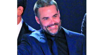 Lelio celebra nominación