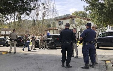 Un hombre armado toma rehenes en casa de veteranos de guerra en Estados Unidos