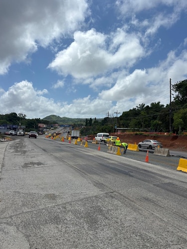 Corredor de las Playas, un proyecto de 20 kilómetros con un avance de 3.22%