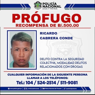 Difunden identidades de los reos fugados de La Joyita; ofrecen recompensa de $500 por cada uno