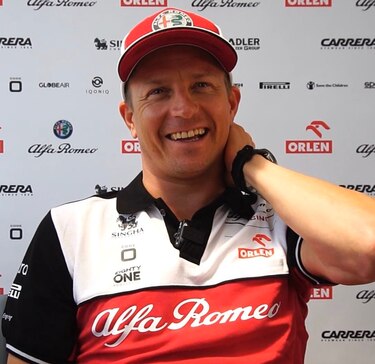 Kimi Räikkönen se retirará de la Fórmula 1 al final de esta temporada