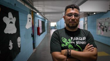 Cómo una escuela pública rompió con su pasado de drogas y violencia y se convirtió en una de las mejores del mundo