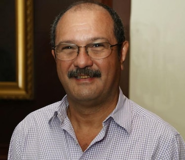 Estivenson Girón, director de la Caja de Seguro Social