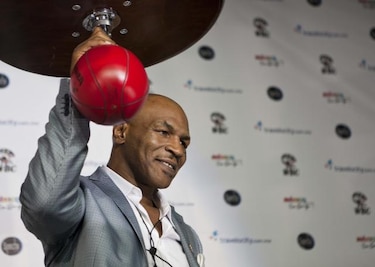 Tyson revela que fue víctima de abuso sexual cuando era un niño